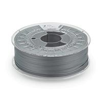 extrudr® PLA NX2 MATTE ø1.75mm (1kg) 'METALLIC GREY MATTE' - 3D printer filament - Made in Austria
