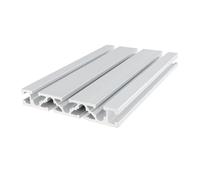 Extrusión de aluminio 1 Uds 20120 carril lineal anodizado DIY CNC impresora 3D máquina de grabado(1000 mm)