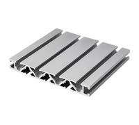 Extrusión de perfil de aluminio 15120, 100, 300mm, 500mm, 1000mm de longitud, carril lineal anodizado, 15x120mm for piezas CNC, impresora 3D DIY, 1 ud.(100mm)