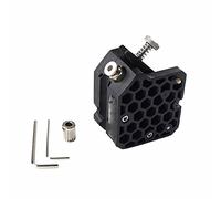 Extrusor de accionamiento dual for clon prusa mini kit de actualización de la impresora 3D mini V1 extrusor