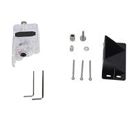 Extrusor de doble accionamiento con engranajes universales para impresora 3D, extrusor de doble engranaje con engranaje de alimentación de alto agarre para filamentos de nailon y