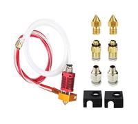 Extrusor de Extremo Caliente de Metal for Extremo 3/Extremo 3 V2/Extremo 3 Pro, Kit de Extremo Caliente for Impresora 3D(Set 3)