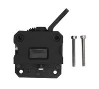 Extrusor de impresora 3D Double Gear Drive 3.5: 1 Relación 80N Torsión Alimentación suave Compatible con Ender 3 S1 V3 KE SE SERMOON V2 V1 PRO CR200B PRO ABS Material