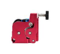 Extrusor K1 Mejorado, Filamento de Metal Completo de 1,75 mm, Sin Motor, Kit de Extrusión, Transmisión de Engranajes Doble POM para K1/K1C/K1Max