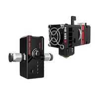 Extrusora de accionamiento directo de 24 V DualGear Extrusion H2V2S + SFS V2.0 Filamento Runout para impresora
