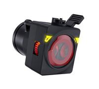 Extrusora de impresora de doble transmisión, carcasa estable de 6 kg, alimentación de filamentos para EVA3 y múltiples cabezales de impresión, cubierta de doble engranaje