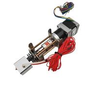 Extrusora de pellets de pasta de arcilla for filamento de impresora 3D. Kit de ensamblaje de boquilla.