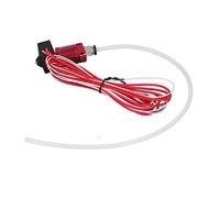 Extrusora Ensamblada para Impresora 3D, Kit Hotend MK8 Compatible con ENDER3, TEVO, ALFWISE 24V - Hot End 3D Printer Nozzle Replacement