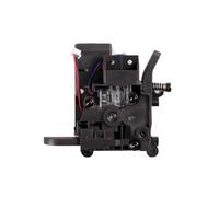 Extrusora for 3 impresoras 3D FDM de filamento Hotend for reemplazo extrusora combinada for Engranajes(1 Set)