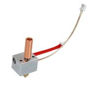 Extrusora For ELEGOO For Neptune 4 24v 50w 4 Pro boquilla Hotend bloque calefactor mejorado varilla calefactora