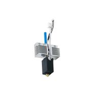 Extrusora for impresoras 3D for Neptune 4 Plus/4 Max/4/4Pro/3, cabezal de impresión for Kit de extrusora ensamblada for Elegoo for Neptune 4 Plus/ 4 Max(Hotend for 4 Plus)