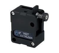 Extrusora HGT de doble engranaje de acero endurecido chapado súper ligero actualizado, universal Bowden Direct Drive compatible con impresora 3D NEMA14 de 36 mm Ender 3 V2 PRO 5 Plus CR10