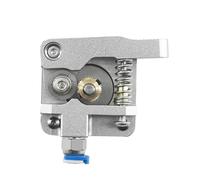 Extrusora mejorada, Ender 3 V2 Extrusora de metal Extrusora MK8 de aluminio Engranaje impulsor de 40 dientes for Ender 3 Pro/Ender 5
