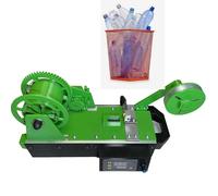 Extrusoras Para Impresora 3d, Fabricante De Filamentos De Pet Reciclado, Reciclador De Botellas, Con Pantalla Digital De Temperatura Y Velocidad Ajustable, Para Familias Y Aficionados Al Green