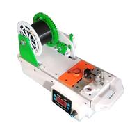 Extrusoras para Impresora 3D, Máquina De Escritorio para Crear Filamentos, Diámetro De Extrusión De 1,75 Mm, Visualización De Temperatura Y Velocidad En Tiempo Real, para Pequeños Estudios