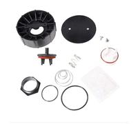EXTRWORY 0887728 Kit de reparación para vatios 1 pulgada 800M4 total reconstrucción conjunto presión vacío piezas plástico metal restauración función mantenimiento fontanería