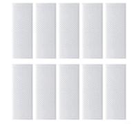 EXTRWORY 10 piezas de filtro de algodón, para Deerma VC21 VC20 VC20S VC20 Plus VC20 Pro H, piezas de repuesto para aspiradora de algodón blanco para mantenimiento del hogar