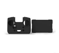 EXTRWORY 22x14x6CM Cubierta protectora de silicona para Mavic 4 Pro para RC Pro 2 Control remoto Protector de pantalla Aventura al aire libre (negro)