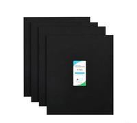 EXTRWORY 4 prefiltros de carbono para Honeywell serie HPA300, compatibles con HRF-A300 y HRF-AP1, 14.25 x 17.25 pulgadas, atrapa el pelo de mascotas y para purificador de aire doméstico