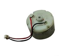 EXTRWORY Accesorios Motor de cepillo lateral para Create para Netbot LS23 Robot Partes de aspirador Motor de cepillo