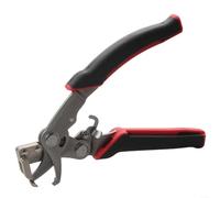 EXTRWORY Alicates de clip para coche, herramienta para quitar remaches, herramienta de acero inoxidable para panel de puerta, maletero, tren de rodaje, kit de cierre de extracción de remaches