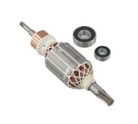 EXTRWORY Ancla para Rotor para martillo eléctrico HR4001C HR4010C HR4011c 513633-7, estructura metálica