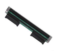EXTRWORY Cabezal de impresión térmica 203DPI P1079903-010 para impresora de etiquetas Zebra ZD410, pieza de repuesto de código de barras de metal y ABS para oficina de logística de almacén