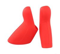 EXTRWORY Campanas de silicona para palanca de freno de bicicleta, color rojo, para Force para Rival 11S, antideslizantes, resistentes a la intemperie, agarre cómodo para entusiastas del ciclismo de