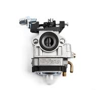 EXTRWORY Carburador, para TH23 TH26 TH34 23cc 25cc 26cc 33cc 35cc motor se adapta a KAAZ para soplador de recortadora OLEO-MAC BV162 31 mm espaciado de pernos para equipos eléctricos al aire libre
