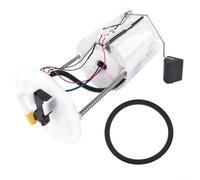 EXTRWORY Conjunto de bomba de combustible para Mitsubishi para OUTLANDER 2008-2013 para OUTLANDER Sport para ASX RVR 2011-2019 4X2 solo pieza de repuesto blanca de plástico ajuste directo