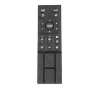 EXTRWORY Controlador de luz de ventilador de motor CC sin escobillas para 6 ajustes de velocidad, inversor, monitoreo de batería, reinicio de dormitorio, sala de estar, oficina en casa (B)