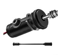 EXTRWORY Convertidor elevador elevador de 12 V a 30 V CC para RV, barco, yate, fuente de alimentación marina con carcasa totalmente metálica y fácil montaje (B)