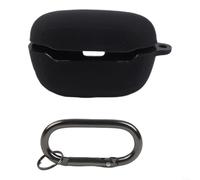 EXTRWORY Cubierta protectora de silicona, para JBL para ENDURANCE Race 2 Caso de auriculares (negro)