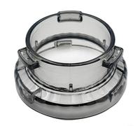 EXTRWORY Embudo dosificador de café de 54 mm para Breville para portafiltro SAGA Dispensador de tierra preciso de plástico transparente para BARISTA Home Office