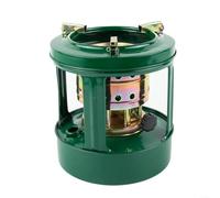 EXTRWORY Estufa de queroseno portátil para acampar al aire libre, quemador de 8 núcleos, estufa de cocina, eficiencia de combustible, diseño ligero para picnic y senderismo