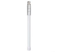 EXTRWORY Fibra de vidrio 7dBi para antena OMNI 868MHz 915MHz tipo N macho para LoRa Helium Hotspot HNT Miner Agricultura de larga distancia Monitoreo ambiental Blanco