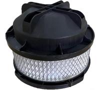 EXTRWORY Filtro de vacío de nylon de alta eficiencia para VACMASTER EAV508S 11015, 8A polvo de la captura de la partícula de la pieza de repuesto para la limpieza de la oficina en casa