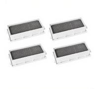 EXTRWORY Filtro HEPA de repuesto para Ecovacs para DEEBOT para MINI accesorio de aspiradora robótica (A)