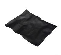 EXTRWORY Funda de PC DIY Ventilador Filtro de Polvo Esponja 500X400mm Espesor Lavable Reutilizable Filtro de Aire Algodón para Chasis de Computadora Radiador Armario de Servidores Control Industrial