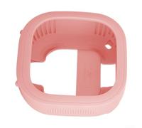 EXTRWORY Funda de silicona con correa para el hombro para Bose para SoundLink-Micro Soft Skin Sleeve Accesorios Elegante funda de silicona suave (rosa)