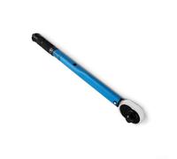 EXTRWORY Hazet Llave dinamométrica 5110-3CT I Salida: Cuadrada 10 mm (3/8 pulgadas) Tolerancia: 3%, 30 dientes (ángulo de accionamiento de 12 grados) I Trinquete reversible fácil de usar para coche (3