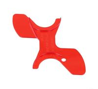 EXTRWORY Herramienta de calibración de ajuste de espacio de cadena de desviador trasero para SRAM XPLR AXS para Force para Rival Red, material ABS Instrumento de reparación de bicicletas para