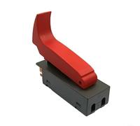 EXTRWORY Interruptor 1619P10396 1617200109 para Bosch 5-40 DRE RH540 11247 11240 Martillo rotatorio, pieza de repuesto de plástico de metal para reparación de construcción