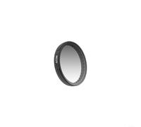EXTRWORY Juego de filtros de lente, para OSMO para Action 5 Pro/4/3, filtros ajustables MCUV CPL ND8/64 de vidrio óptico, revestimiento multicapa, impermeable, resistente al aceite, resistente a los
