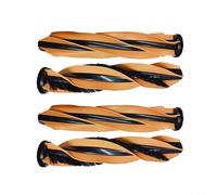 EXTRWORY Kit de accesorios para aspiradora robot para Mova Z60 Ultra Pro Roller Brush Replacement Set(B)