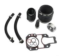 EXTRWORY Kit de fuelles de reparación de popa, para MerCruiser para ALPHA One Gen 1 R para MR Stern Drive 803097T1 Reemplazo