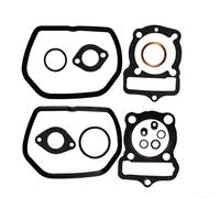 EXTRWORY Kits de juntas de cabeza de extremo superior para Honda XR100R CRF100F 2004-2013 Juego de sellos de goma y plástico para reconstrucción y reparación del motor