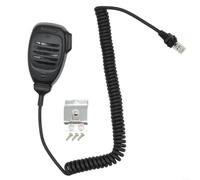 EXTRWORY KMC-35 Micrófono de altavoz, para Kenwood NX700 NX800 NX-820 NX-920 TK7180 TK8180 TK7360 TK8160 Radio móvil coche para WALKIE Talkie
