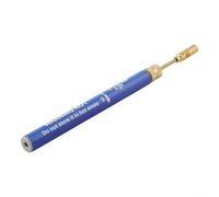 EXTRWORY Lápiz de gas butano recargable inalámbrico para reparación de joyas, soldadura de tuberías de cobre y electrónica de bricolaje