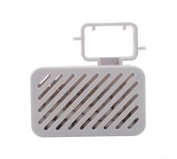 EXTRWORY Módulo de desodorización de tanque de agua para Dreame para X50 Ultra L50Pro Ultra L40s Pro con tasa de filtración del 9999% para fregar el hogar, color blanco